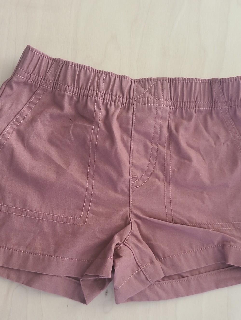 Carter's Toddler Maroon Shorts 2t/2A